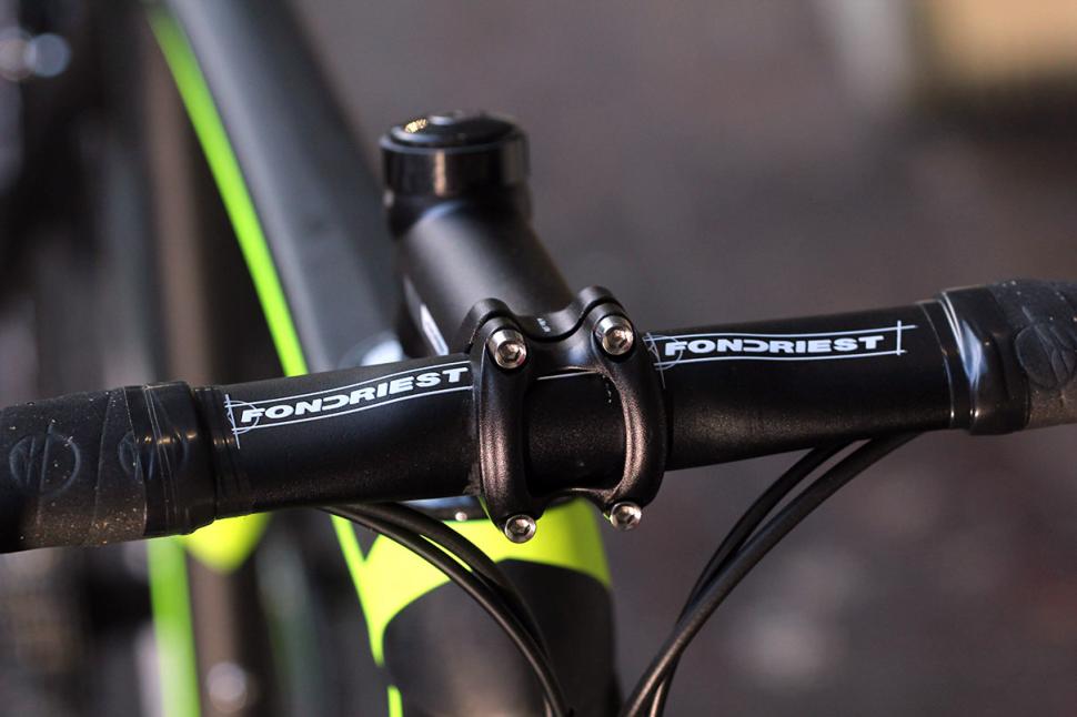 Fondriest genesis 2024